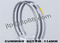 Поршневые кольца К3921919 литого железа машинные части/6КТ экскаватора ДонгФенг Кумминс