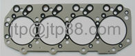 Метал набор 4ДЖГ2 набивкой головки двигателя для набора набивкой Исузу 8-97066-196-0/головка цилиндра