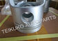Поршень литого железа 4 цилиндров для размера Пин ОЭМ 13101-54060 59.6мм автомобиля Тойота