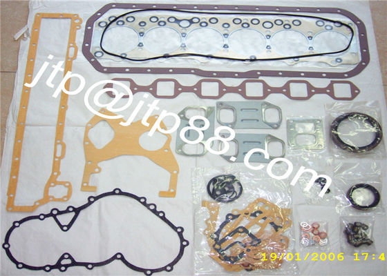 Набор набивкой двигателя запасных частей экскаватора, ОЭМ 1-11141-195-0 для КОМАТСУ