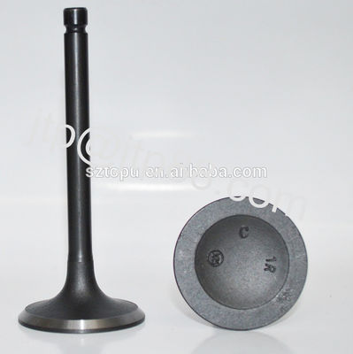 ОЭМ 13711-35051 13715-35040 клапана двигателя дизеля ТОЙОТА 22Р высокой эффективности