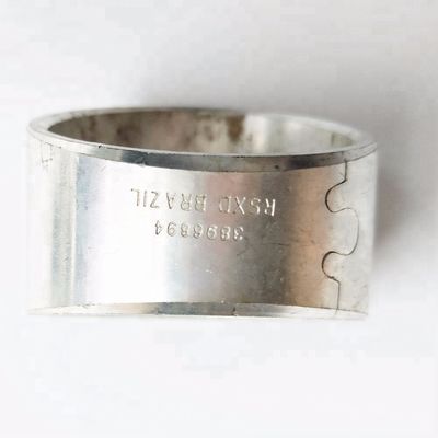 Втулки ведущего шатуна нормального размера для бондаря Буша двигателя ИСБЭ 4891178