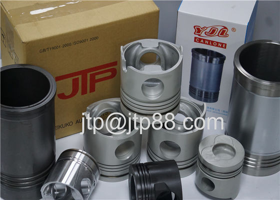 Экскаватор выковал алюминиевый поршень ВЛ5 для двигателя ВЛ01-10-271 МАЗДА