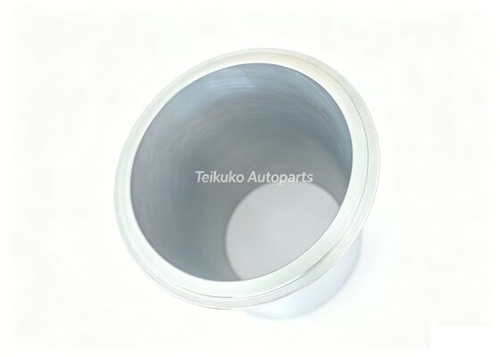 Компоненты экскаваторных двигателей с поршневым цилиндром и линером серебряного цвета, черного серого цвета, пригодные для экскаваторов