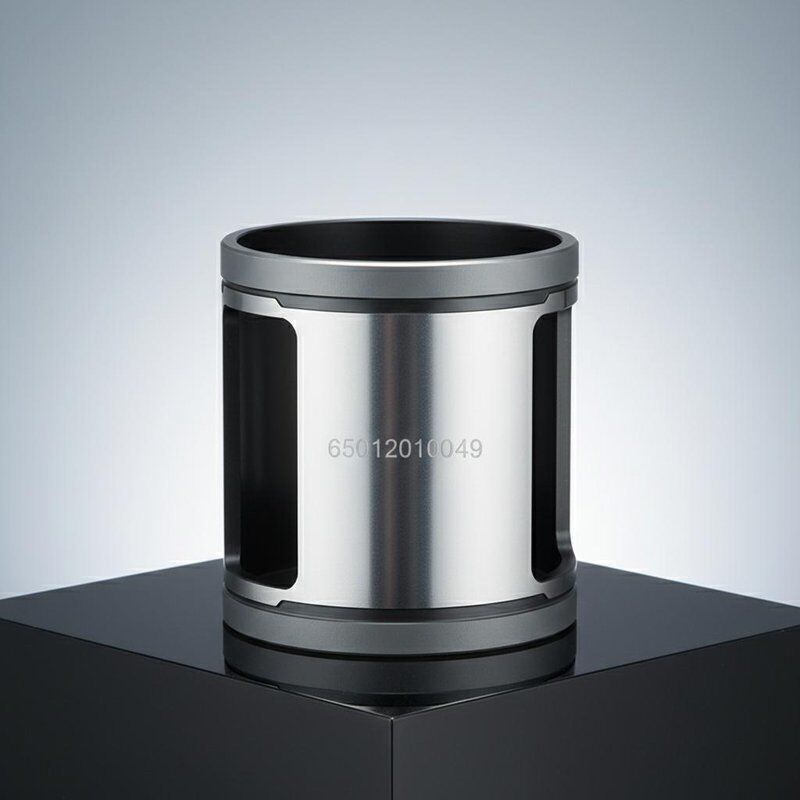 Цилиндровой подкладка No 65012010049 Двигатель Цилиндровой подкладка Подходит для двигателей MAN DOOSAN в серебряном черном и сером цвете