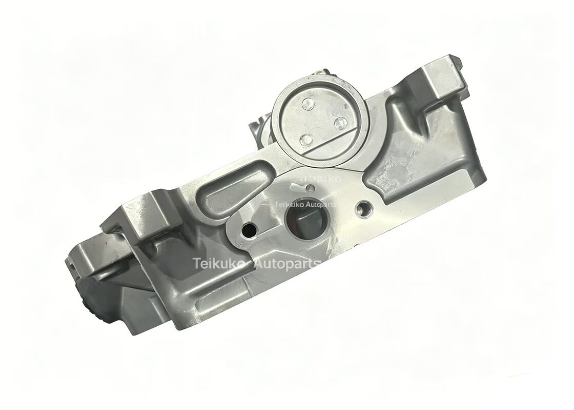 Die-cast One-piece Camshaft Housing Including Integrated Oil Passages Part Number 11103-E0080 11103-E0230 Engine Component