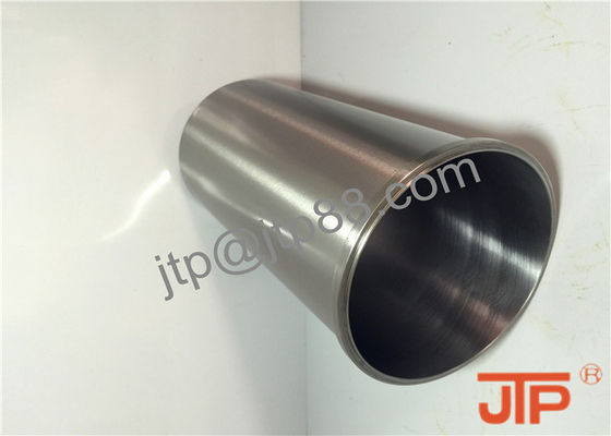 Белая полностью законченная рабочая втулка цилиндра двигателя 6СД1 для частей экскаватора