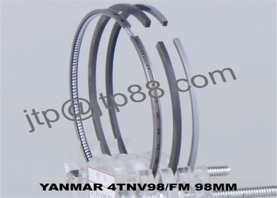 ДКИ/АКИ/стальной диаметр 84мм поршневых колец 4ТНВ84 129002-22500 двигателя дизеля