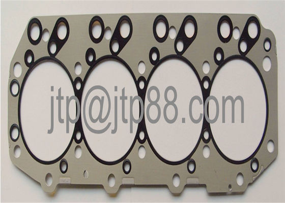 Первоначальное набивка головки двигателя 4ДЖГ2, замена 5-87811555-0 набивкой головки цилиндра