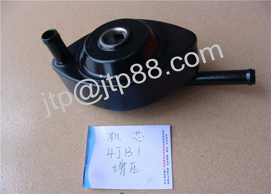 Крышка 4ДЖБ1 маслянного охладителя двигателя дизеля на ОЭМ 8-94311222 ИСУЗУ НКР 4ДЖБ1