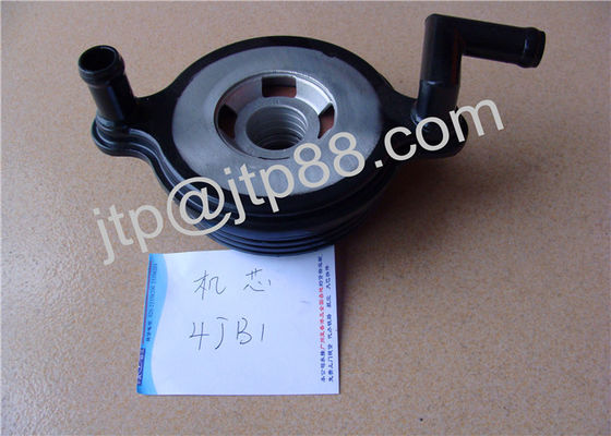 Крышка 4ДЖБ1 маслянного охладителя двигателя дизеля на ОЭМ 8-94311222 ИСУЗУ НКР 4ДЖБ1