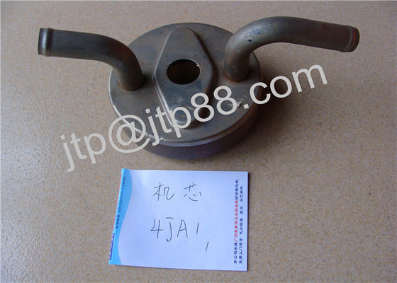 Крышка 4ДЖБ1 маслянного охладителя двигателя дизеля на ОЭМ 8-94311222 ИСУЗУ НКР 4ДЖБ1