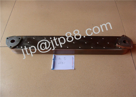 Система маслянного охладителя КАТЭРПИЛЛА 320К К9, тяжелая толщина машинных частей 11П