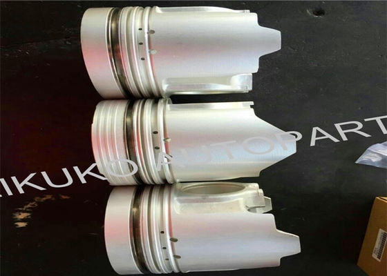 Поршень ДА120 с частями экскаватора штыря поршеня запасными для ОЭМ Исузу: 1-12111-864-0