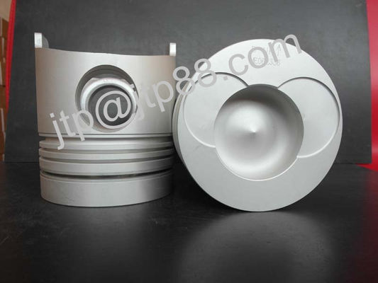 Диаметр 102мм цилиндра поршеня двигателя дизеля Алумюнм 3957795 6БТАА