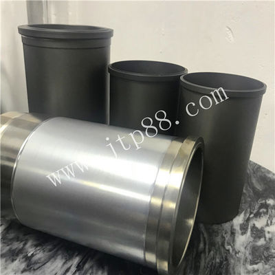 Черная рабочая втулка цилиндра двигателя цвета для автомобиля тележки разделяет ОЭМ 6137-21-2210