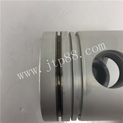 Поршень частей двигателя дизеля ДЭ12Т на ОЭМ 65.02503-8236 даэвоо Доосан