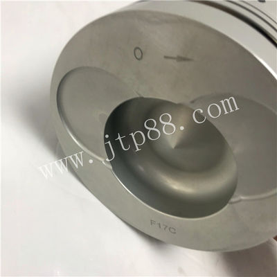 Поршень частей двигателя дизеля ДЭ12Т на ОЭМ 65.02503-8236 даэвоо Доосан