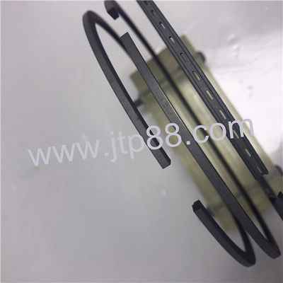 ОЭМ 3048650 диаметра наборов 50.76ММ кольца поршеня двигателя экскаватора с железным/стальным материалом