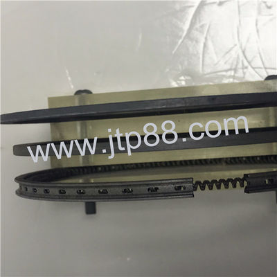 Поршневые кольца двигателя КОМАТСУ С6Д108 установили ОЭМ 6221-31-2200 Альфин + тин Платинг