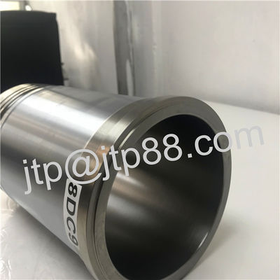 Стандартная рабочая втулка цилиндра двигателя дизеля установленная на Дя 94мм Мицубиси С4С С6С