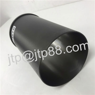 6D108 S6D108 Дизельный двигатель Цилиндровый вкладыш Komatsu Wet Type Dia 92.9mm