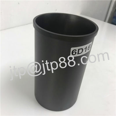 6D108 S6D108 Дизельный двигатель Цилиндровый вкладыш Komatsu Wet Type Dia 92.9mm