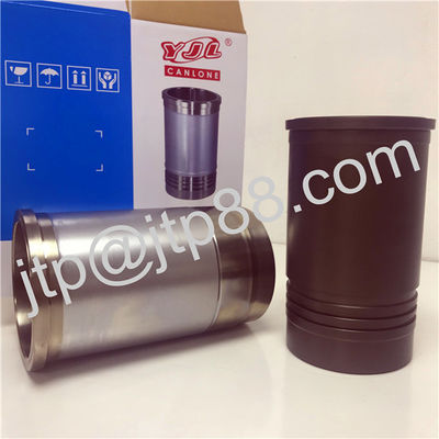 Стандартная рабочая втулка цилиндра двигателя дизеля установленная на Дя 94мм Мицубиси С4С С6С