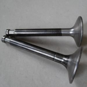 Машинные части вход и выпускные золотники ИСУЗУ 10ПД1 на длина 159мм экскаватора