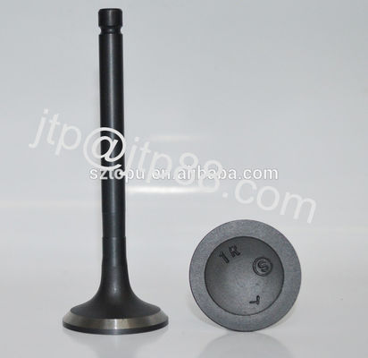 ОЭМ 13711-35051 13715-35040 клапана двигателя дизеля ТОЙОТА 22Р высокой эффективности