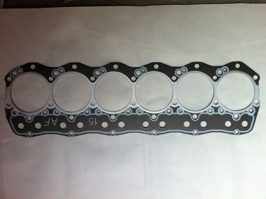 Части двигателя дизеля МЭ051109 набивкой головки цилиндра/набивкой 6Д20 двигателя