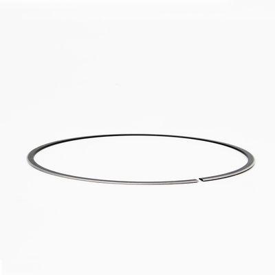 Стальной/дуктильный поршень двигателя дизеля поршневых колец 2Г25 литого железа установил для Мицубиси МД083152