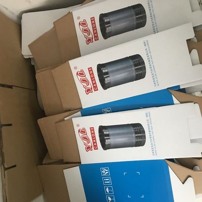 Клеймите двигатель дизеля ИДЖЛ рабочей втулкой цилиндра 11012-В1702 запасных частей ЛД20 ЛД20Т Ниссан