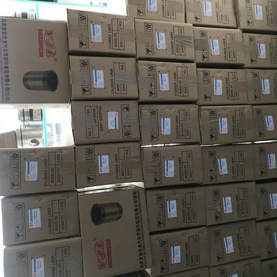 ОЭМ 11012-96576 11012-96562 рабочей втулки цилиндра автозапчастей ПЭ6 ПЭ6Т ПЭ6ТБ двигателя дизеля диаметра 133мм