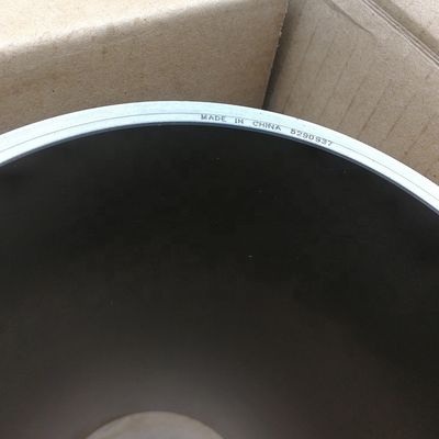 Набор 98мм вкладыша рабочей втулки цилиндра Д500 двигателя хромовой стали принес на ИСУЗУ 9-11261-257-0