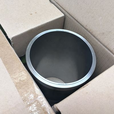 Набор 98мм вкладыша рабочей втулки цилиндра Д500 двигателя хромовой стали принес на ИСУЗУ 9-11261-257-0