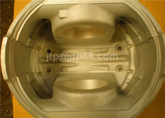 Поршень машинных частей 6ХЭ1 Исузу машинного оборудования с набором вкладыша ОЭМ 5-12111-398-0