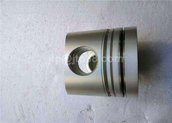 Поршень запасных частей двигателя двигателя 6Д16 экскаватора Кравлер экскаватора для Мицубиси