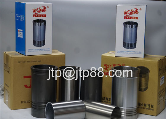 Вкладыш & поршень двигателя тележки рабочей втулки цилиндра СД33Т двигателя дизеля установили 11012-76200