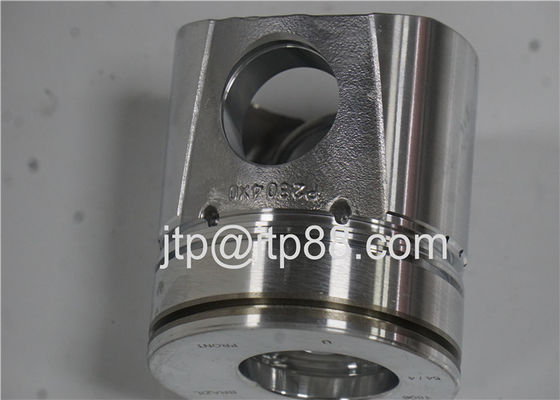 Экскаватор выковал алюминиевый поршень ВЛ5 для двигателя ВЛ01-10-271 МАЗДА