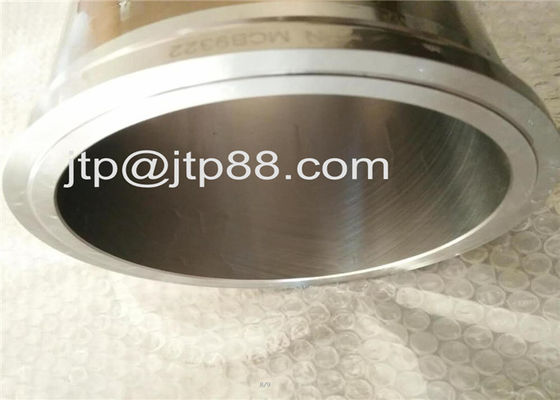 набор вкладыша двигателя дизеля рабочей втулки цилиндра 4БЭ1 двигателя 105мм с поршенем 5-11261-016-2