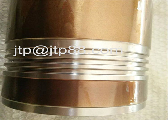 набор вкладыша двигателя дизеля рабочей втулки цилиндра 4БЭ1 двигателя 105мм с поршенем 5-11261-016-2